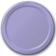 Pastel Lavender Dinner Plates (10 pack)